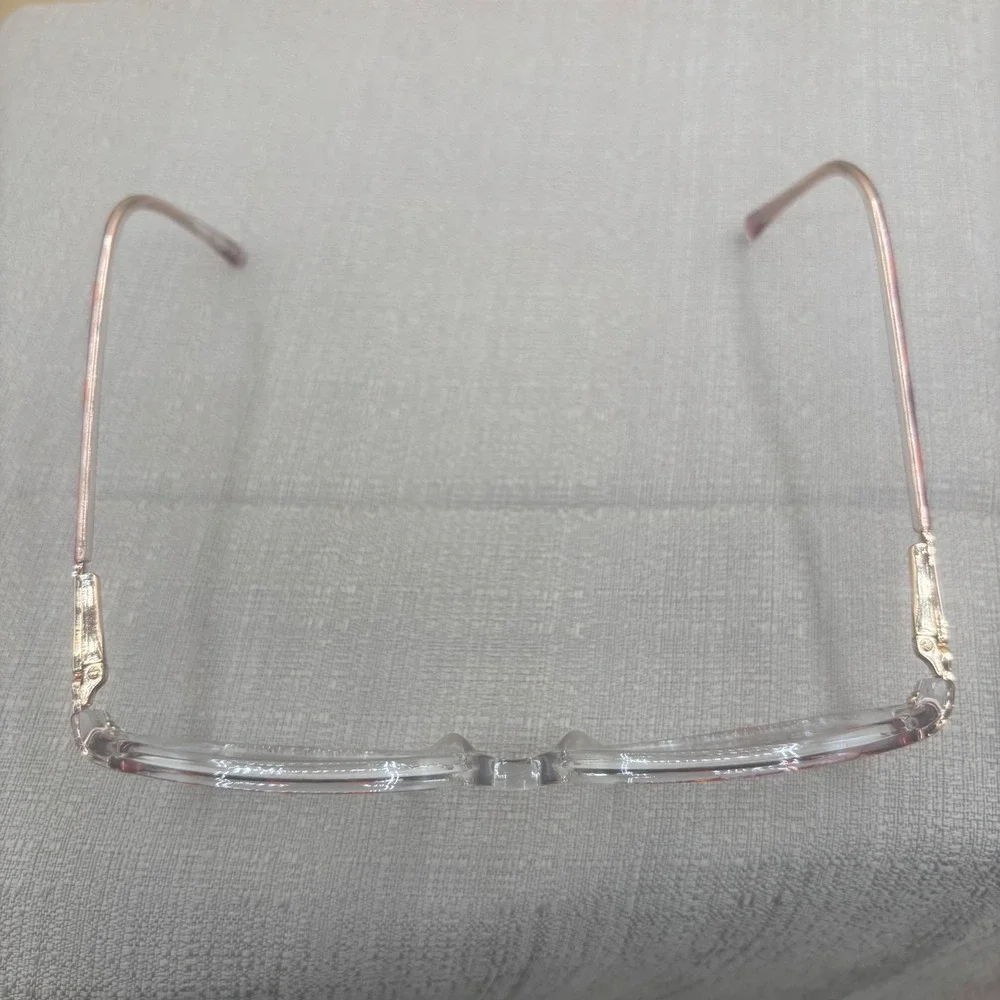 Casino Eyewear Heather Glasses Women 53-13-130 New Vintage Aesthetic